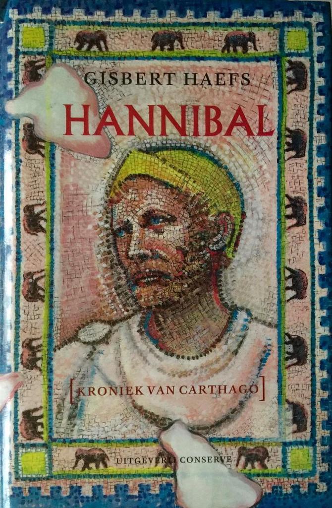 HANNIBAL GEB! 9789071380754 G. Haefs, Boeken, Romans, Gelezen, Verzenden