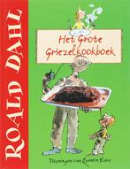 Het grote griezelkookboek 9789026123597 Roald Dahl, Verzenden, Gelezen, Roald Dahl