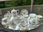 Foley China - E. Brain & Co. - Koffie- en theeservies (23) -, Antiek en Kunst