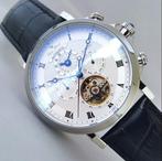 Lucien Piccard - Calendar - Automatic - 35 Jewels - Open, Sieraden, Tassen en Uiterlijk, Horloges | Heren, Nieuw
