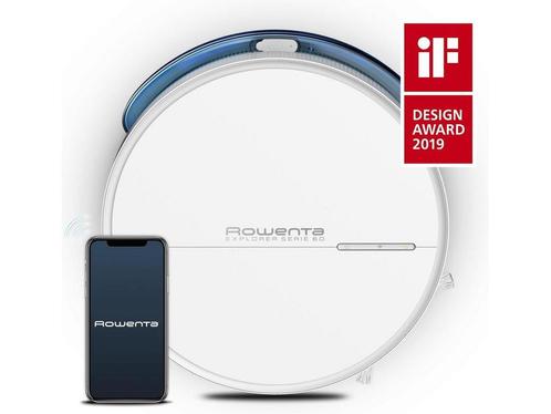 Rowenta X-Plorer Serie 60 RR7447 - Robotstofzuiger -, Huis en Inrichting, Woonaccessoires | Overige, Zo goed als nieuw, Verzenden