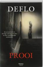 Prooi 9789022325674 Deflo, Boeken, Thrillers, Verzenden, Zo goed als nieuw, Deflo