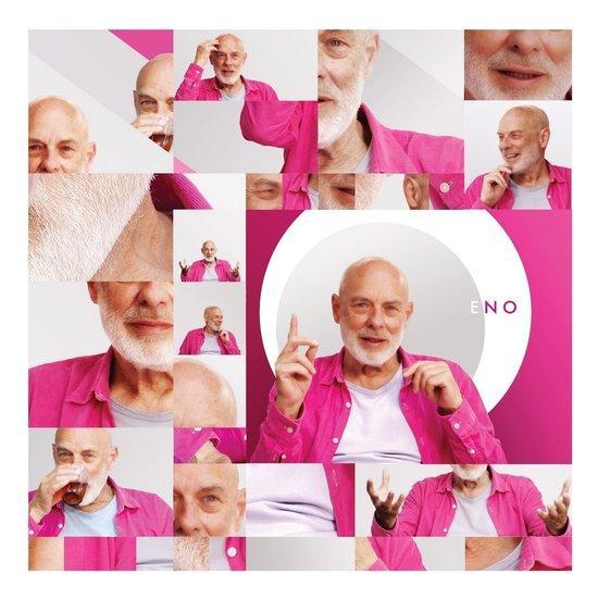 Brian Eno - Eno (2 LP) (Limited Edition), Cd's en Dvd's, Vinyl | Overige Vinyl, Verzenden