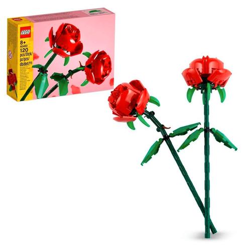 LEGO 40460 Rozen, Kinderen en Baby's, Speelgoed | Duplo en Lego, Nieuw, Verzenden