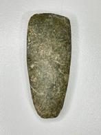Neolithisch jadeita Hand axe - 8.8 cm (Zonder Minimumprijs), Antiek en Kunst