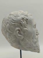 sculptuur, Michelangelo Buonarroti - 34 cm - marmerstof, Antiek en Kunst