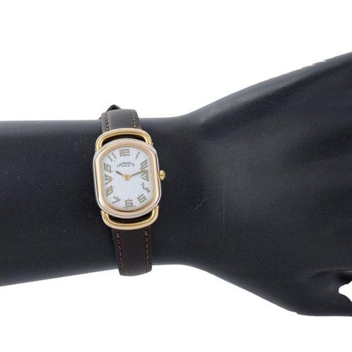 Hermès - Rally - Zonder Minimumprijs - RA1.240 - Dames -, Sieraden, Tassen en Uiterlijk, Horloges | Heren