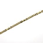 Vintage gouden horlogeketting; Chatelaine (voor aan een z..., Ophalen of Verzenden, Goud