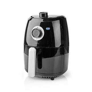 Airfryer | Nedis | 2.4 liter (1000W, Analoog), Witgoed en Apparatuur, Airfryers, Nieuw, Verzenden