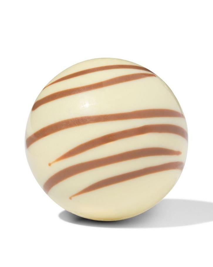 HEMA Witte chocolade choco bomb chai met marshmallows 45g, Diversen, Sinterklaas, Nieuw, Verzenden