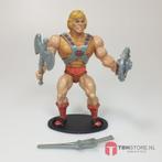 Masters of the Universe He-Man (Compleet) (Toys), Verzamelen, Verzenden, Zo goed als nieuw