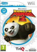 uDraw Kung Fu Panda 2 [Wii], Spelcomputers en Games, Games | Nintendo Wii, Ophalen of Verzenden, Zo goed als nieuw