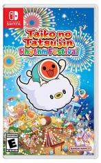 Taiko No Tatsujin Rhythm Festival (Nieuw) (Switch Games), Spelcomputers en Games, Games | Nintendo Switch, Ophalen of Verzenden