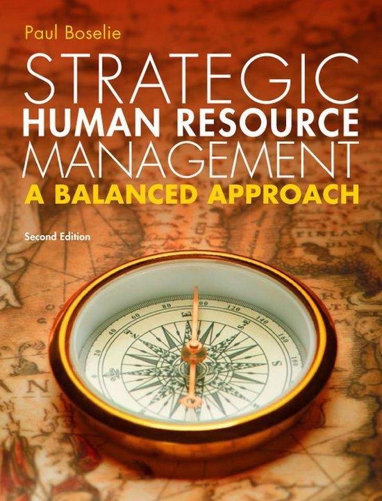 Strategic Human Resource Management 2e 9780077145620, Boeken, Taal | Engels, Gelezen, Verzenden