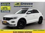 Volkswagen T-Roc 1.5 TSI R-line DSG 150PK Pano LED Virtual, Automaat, Wit, Nieuw, Te koop