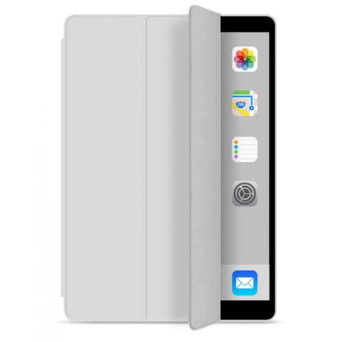 iPad Air 2 - Leren Hoes - Wit (Hoezen, Hoezen & Covers), Telecommunicatie, Mobiele telefoons | Hoesjes en Frontjes | Apple iPhone