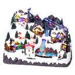 Kersttafereel | Lumineo | Christmas Village, Diversen, Verzenden, Nieuw