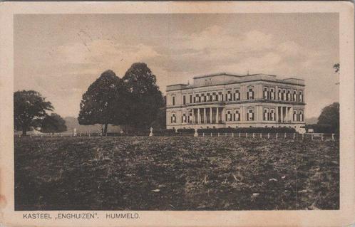 HUMMELO - Kasteel Enghuizen, Verzamelen, Ansichtkaarten | Nederland, Verzenden