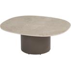 Sofie lounge tuintafel 70x80xH30 cm keramiek 4 Seasons, Ophalen of Verzenden, Nieuw