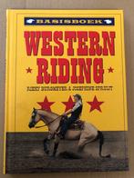 Basisboek Western Riding - NIEUW, Boeken, Ophalen of Verzenden, Nieuw, Paarden of Pony's