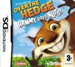Over the Hedge Hammy Draait Door (Nintendo DS), Verzenden, Gebruikt