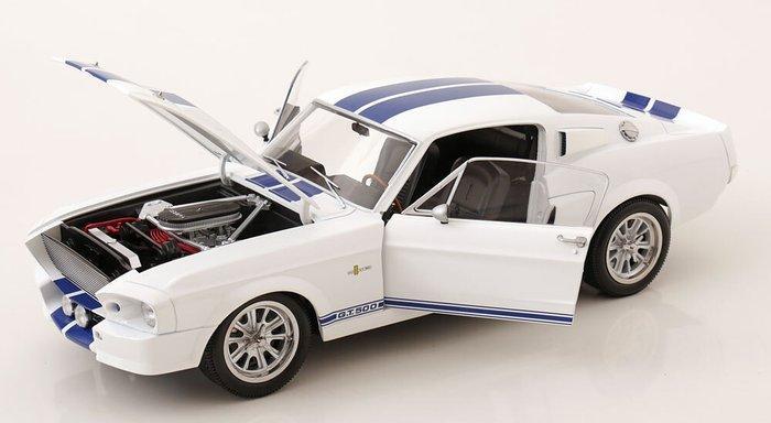 kk-scale 1:12 - Modelauto - Ford Mustang Shelby GT500 - 1967, Hobby en Vrije tijd, Modelauto's | 1:5 tot 1:12
