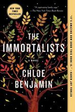 The Immortalists 9780735215092 Chloe Benjamin, Verzenden, Gelezen, Chloe Benjamin
