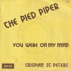 Crispian St. Peters - Pied Piper + You were on my mind (V..., Verzenden, Nieuw in verpakking