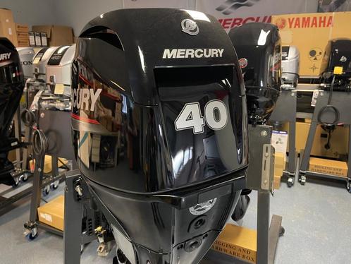 NIEUWE Mercury 40 pk Inruil mogelijk 5 jaar fabrieksgarantie, Watersport en Boten, Buiten- en Binnenboordmotoren, Buitenboordmotor