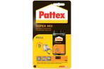 Pattex super mix metal 25 ml, Doe-het-zelf en Verbouw, Verzenden, Nieuw