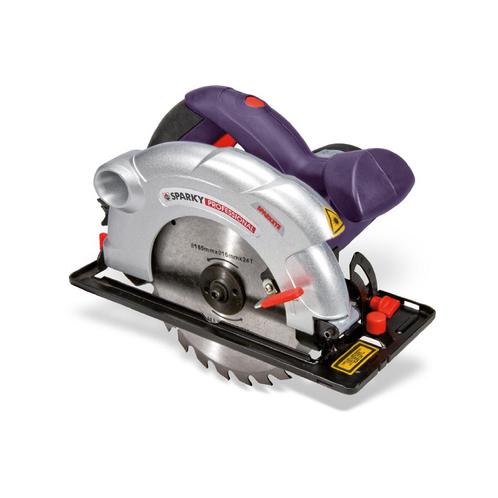 Sparky TK 65 cirkel zaag 185mm (Cirkelzagen), Doe-het-zelf en Verbouw, Gereedschap | Zaagmachines, Overige typen, Nieuw, Verzenden