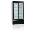 Display Cooler | 1000 x 735 x 1990 mm | Wit Staal | 730 L, Verzenden, Nieuw in verpakking