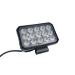 Led schijnwerper, 10-30 volt, 5717 Lumen inclusief oververhi, Watersport en Boten, Ophalen of Verzenden, Nieuw