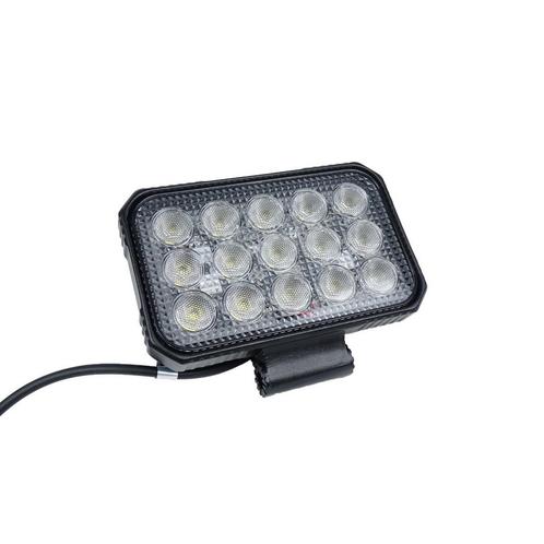 Led schijnwerper, 10-30 volt, 5717 Lumen inclusief oververhi, Watersport en Boten, Navigatiemiddelen en Scheepselektronica, Nieuw