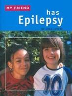 My friend has epilepsy by Anna Levene (Hardback), Gelezen, Verzenden