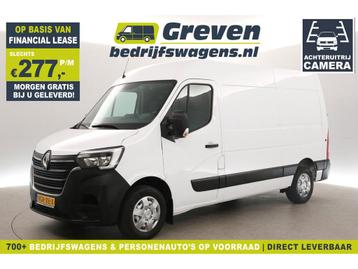 Renault Master T35 2.3 dCi L2H2 180PK Airco Cam PDC €277pm beschikbaar voor biedingen
