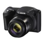Canon PowerShot SX420 IS compact camera Zwart - Tweedehands, Audio, Tv en Foto, Fotocamera's Digitaal, Verzenden, Gebruikt, Compact
