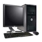 DELL 740 DualCore Tower + 17inch LCD
