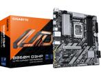 Gigabyte B860M D3HP - Micro-ATX Moederbord - Intel B860, Verzenden, Nieuw