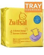 ZWITSAL CREME ZEEP TRAY 6 X 4 X 90 GRAM, Verzenden, Nieuw