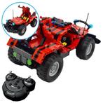 Cadabricks bestuurbare RC Terreinwagen - CADABRICKS, Ophalen of Verzenden, Nieuw, Overige merken