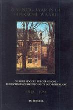 De Rijks Hogere Burgerschool - Rijksscholengemeenschap te Ou, Verzenden, Nieuw