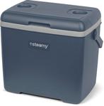 Steamy Cool 28 - Middelgrote Koelbox - 28 Liter - Blauw, Verzenden, Zo goed als nieuw