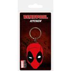 Deadpool face keychain, Nieuw, Verzenden