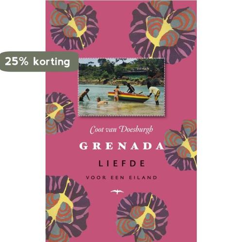 Grenada 9789060057926 C. van Doesburgh, Boeken, Romans, Gelezen, Verzenden