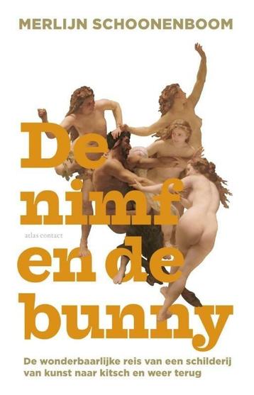 De nimf en de bunny (9789045027241, Merlijn Schoonenboom) beschikbaar voor biedingen