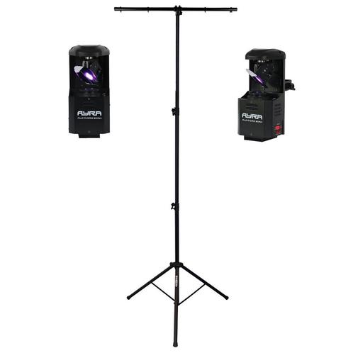 Ayra ALO Micro Scan LED scanner (2x) + lichtstatief, Muziek en Instrumenten, Licht en Laser, Verzenden