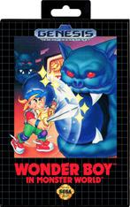 Wonder Boy in Monster World (Genesis) [Sega Mega Drive], Spelcomputers en Games, Ophalen of Verzenden, Nieuw