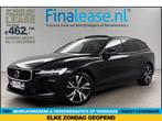 Volvo V60 T6 Recharge AWD R-Design 350PK Pano Trekh €462pm, Auto's, Volvo, Automaat, Zwart, Stationwagon, Nieuw