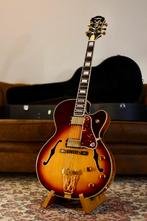 Epiphone Emperor 90s | Vintage Sunburst, Nieuw